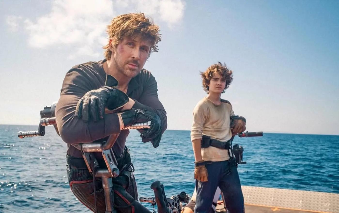 Star Wars Starfighter: Ryan Goslin é destaque em nova foto