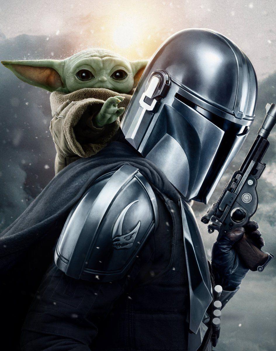Star Wars Day: O Mandaloriano e Grogu tem novo teaser divulgado