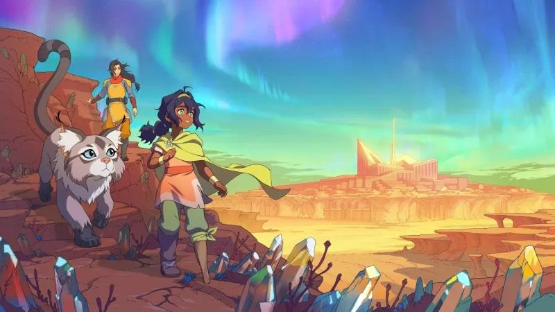 Primeira imagem de Avatar: Seven Havens é revelada