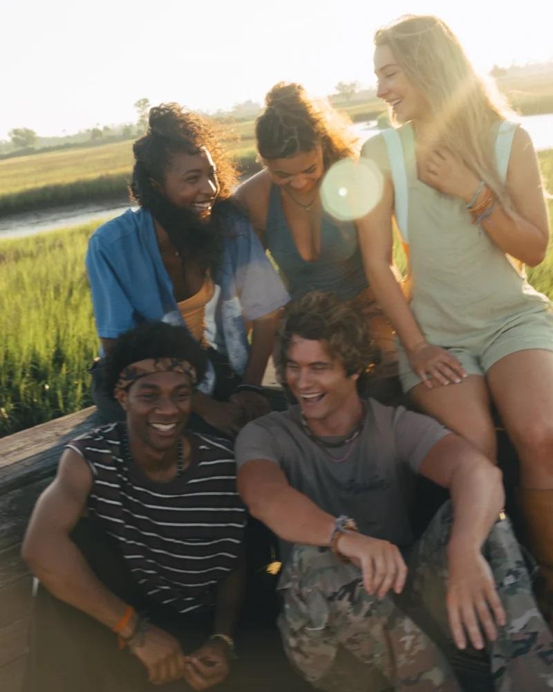 Outer Banks: Netflix confirma estreia para 2026 do último ano