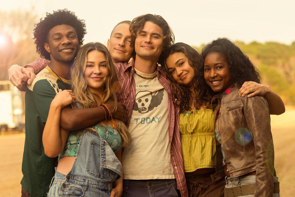 Outer Banks encerra gravações de sua última temporada