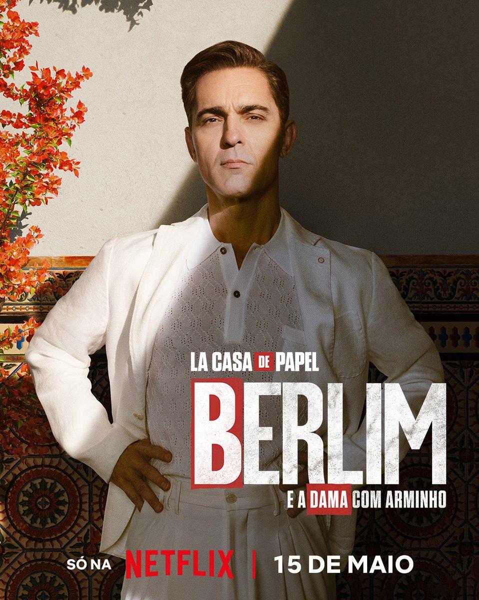 Assista ao trailer final da segunda temporada de Berlim