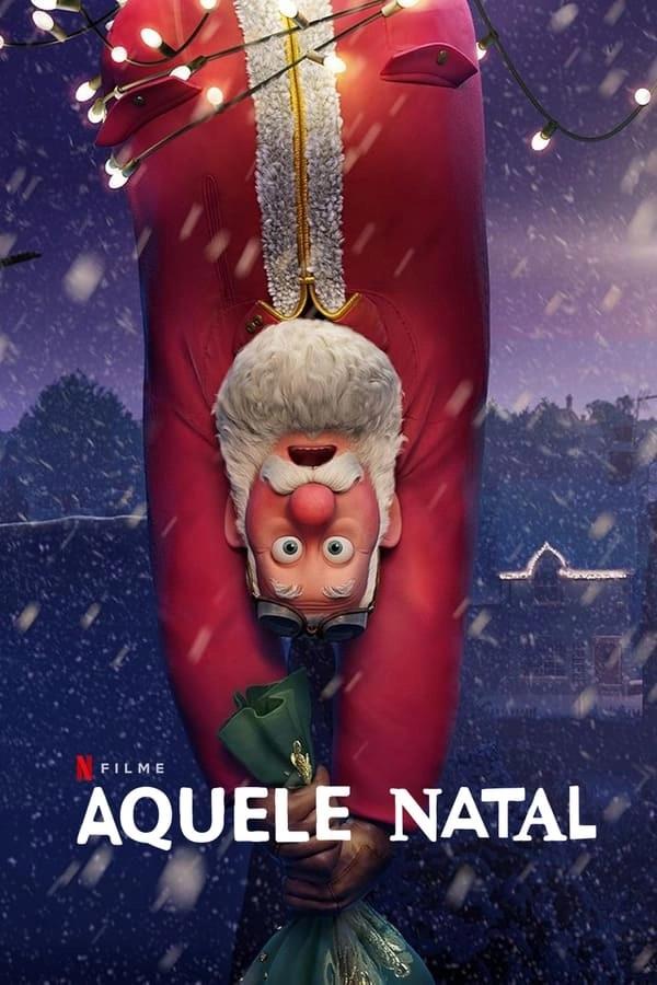 Aquele Natal: Animação da Netflix ganha primeiro trailer