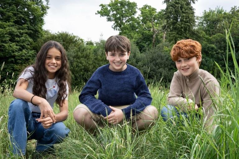 Conheça os novos protagonistas de Harry Potter