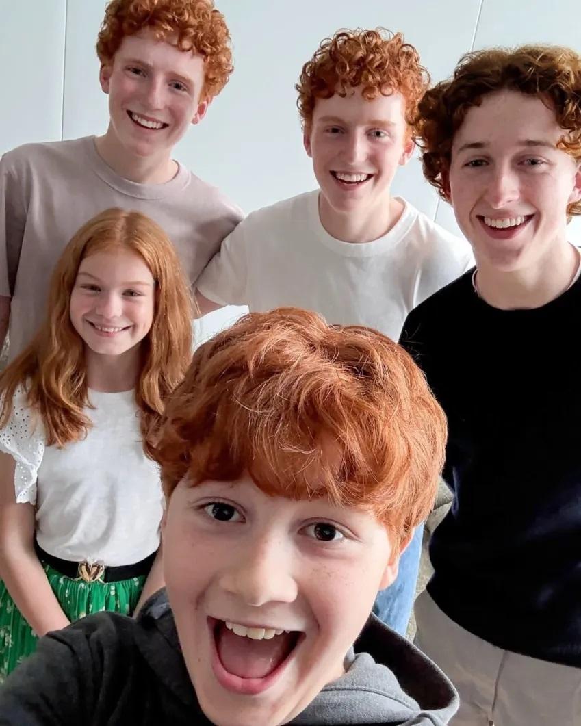 Harry Potter: Conheça a nova família Weasley da HBO