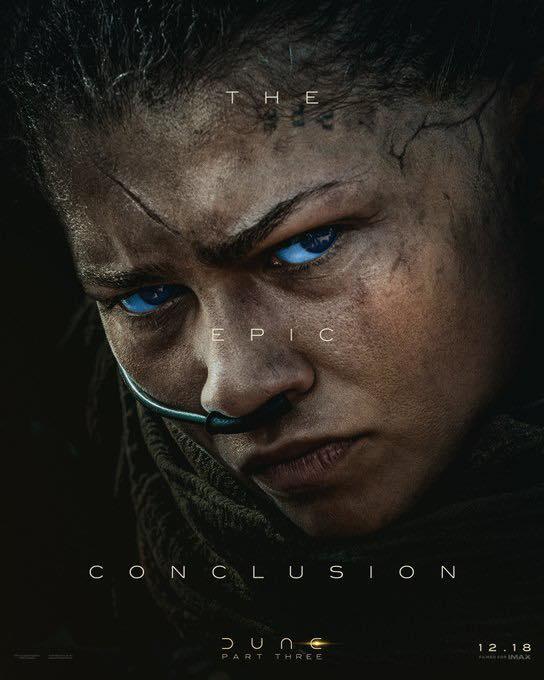 Assista ao primeiro trailer completo de Duna: Parte 3