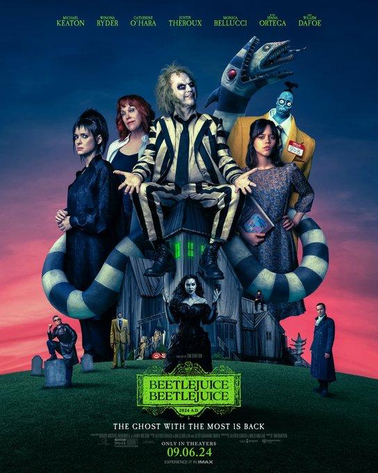 Os Fantasmas Ainda se Divertem ganha pôster e trailer inédito 