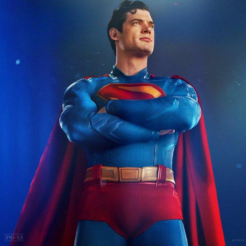 Superman ganha nova imagem oficial e TV Spot 