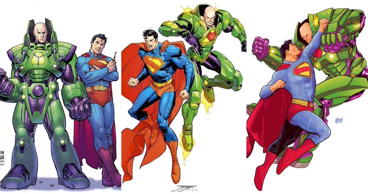 Man of Tomorrow: Novo filme do DCU em 2027