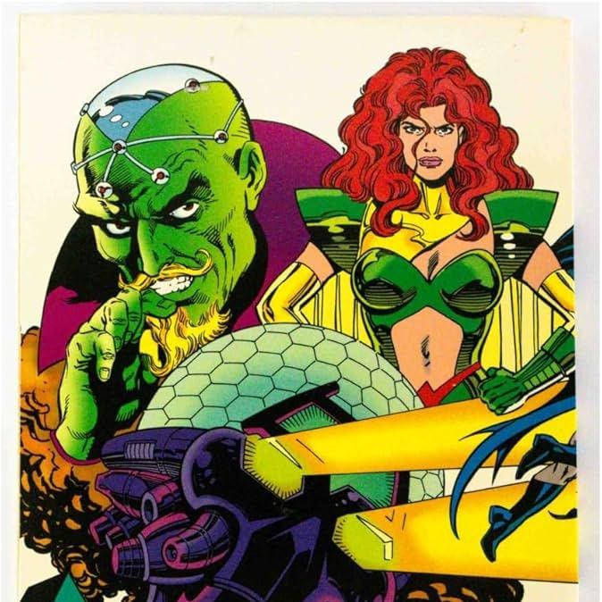 Maxima deve estar em Homem do Amanhã de James Gunn