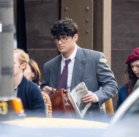 Superman: Visual de Clark Kent é revelado nos bastidores do filme