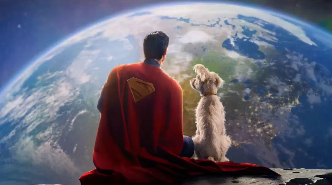Krypto é oficializado em Superman por James Gunn