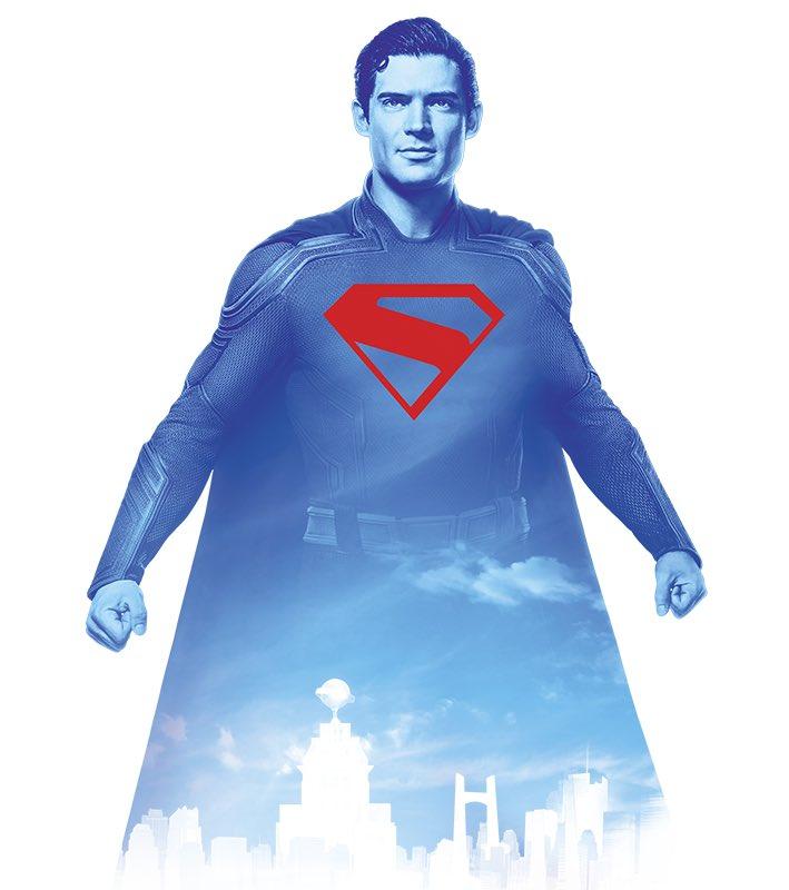Superman ganha artes inéditas oficiais