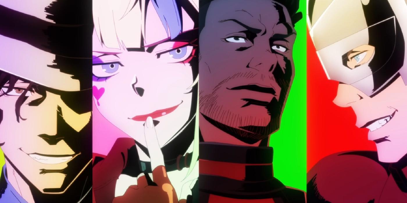 Esquadrão Suicida Isekai: Assista ao trailer do anime