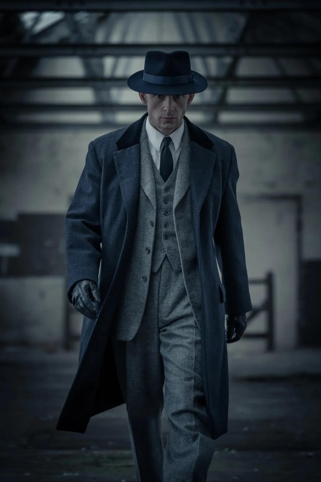 Nova série de Peaky Blinders revela primeira imagem oficial