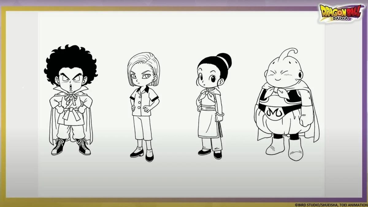 Novo teaser de Dragon Ball Daima focado em Goku é divulgado
