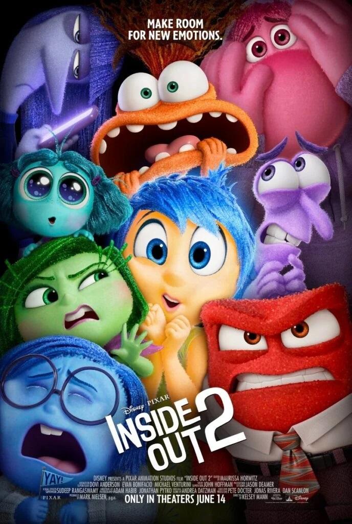 Assista ao novo trailer de Divertida Mente 2