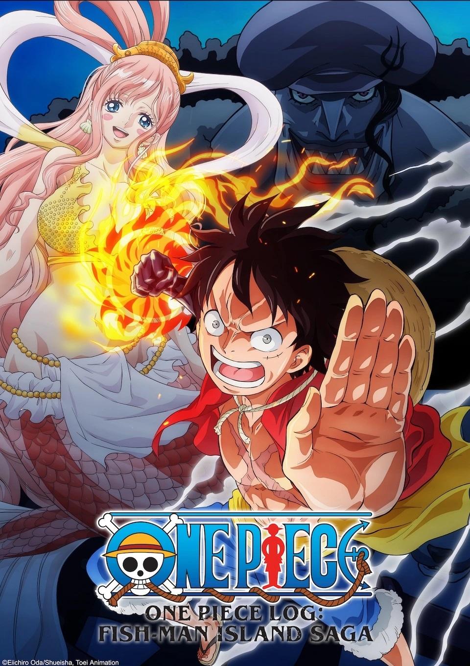 Arco Egghead de One Piece ganhará novos episódios em 2025