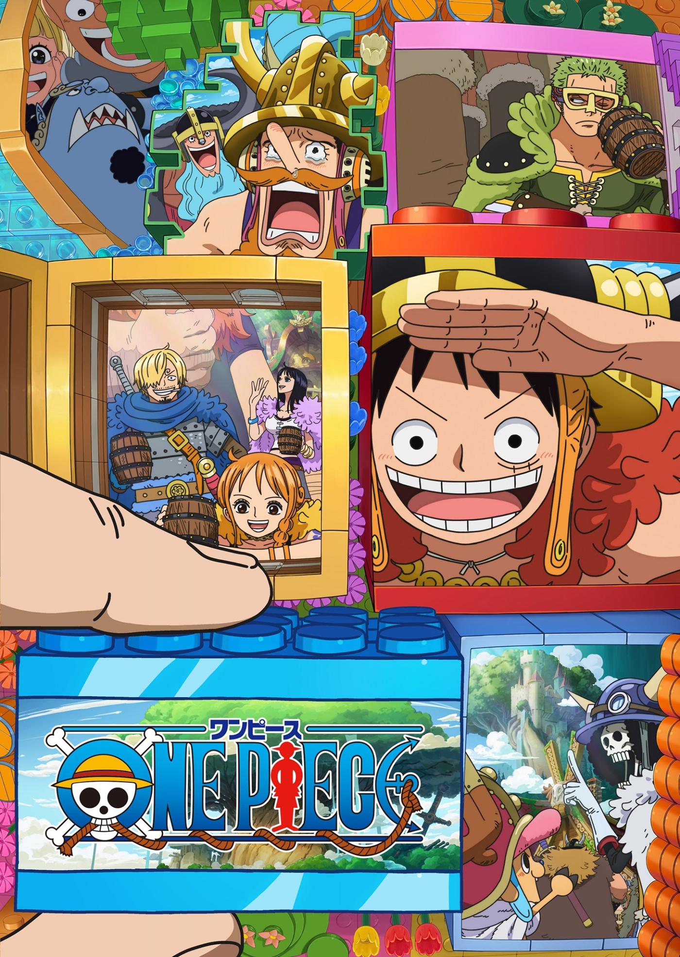 Anime One Piece ganha trailer de novo arco Elbaf