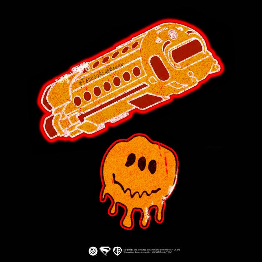 Supergirl ganha novo pôster e artes promocionais