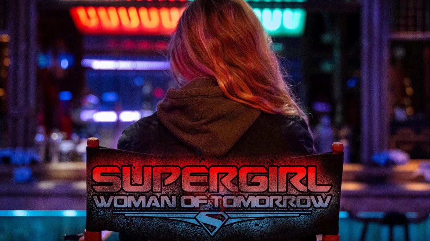Filme de Supergirl deixa de usar subtítulo A Mulher do Amanhã