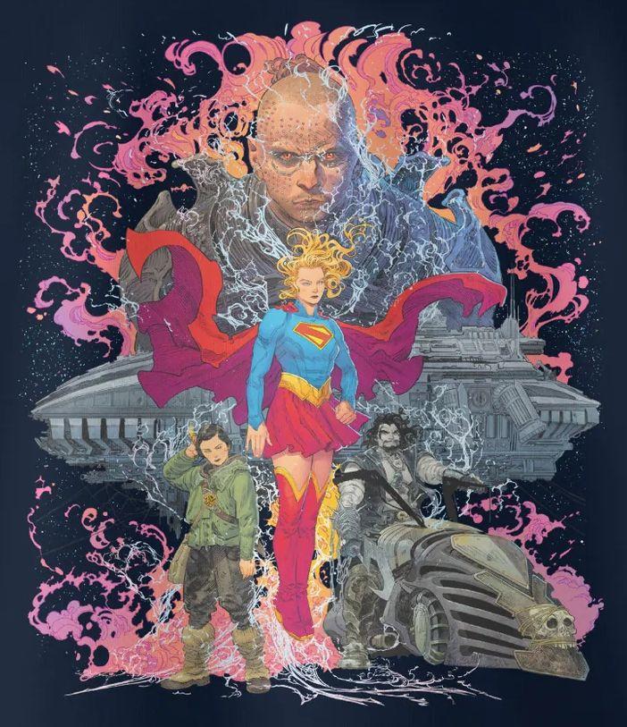 Supergirl: Pré-Venda tem início com novo trailer do filme