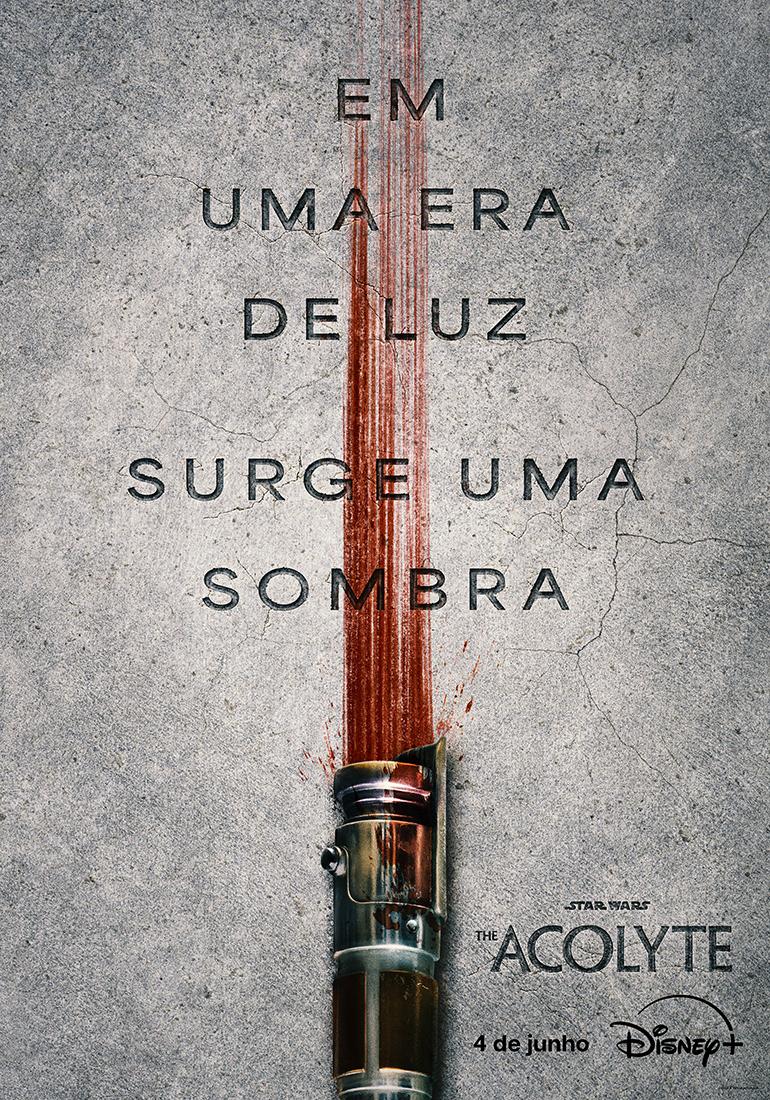 Star Wars: O Acólito ganha data oficial de estreia no Disney+