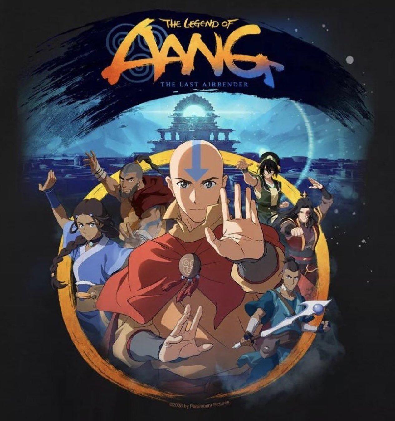 Avatar A Lenda De Aang Ganha Imagens Com Personagens Adultos Uni o 