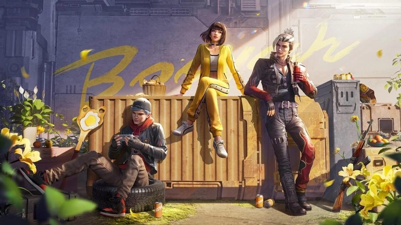 Franquia de jogos Free Fire será adaptada em anime 