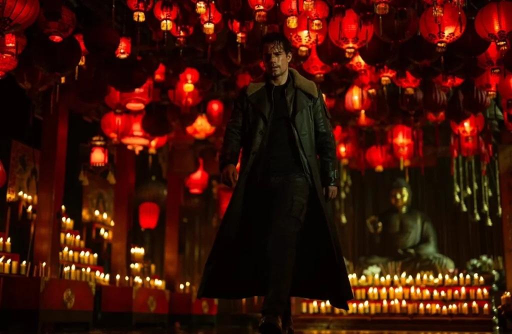 Highlander ganha primeiras imagens com Henry Cavill