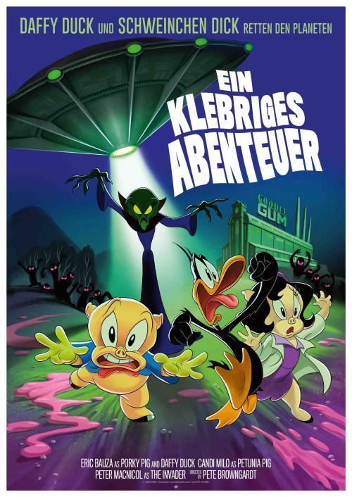 Animação de Looney Tunes ganha data para chegar aos cinemas