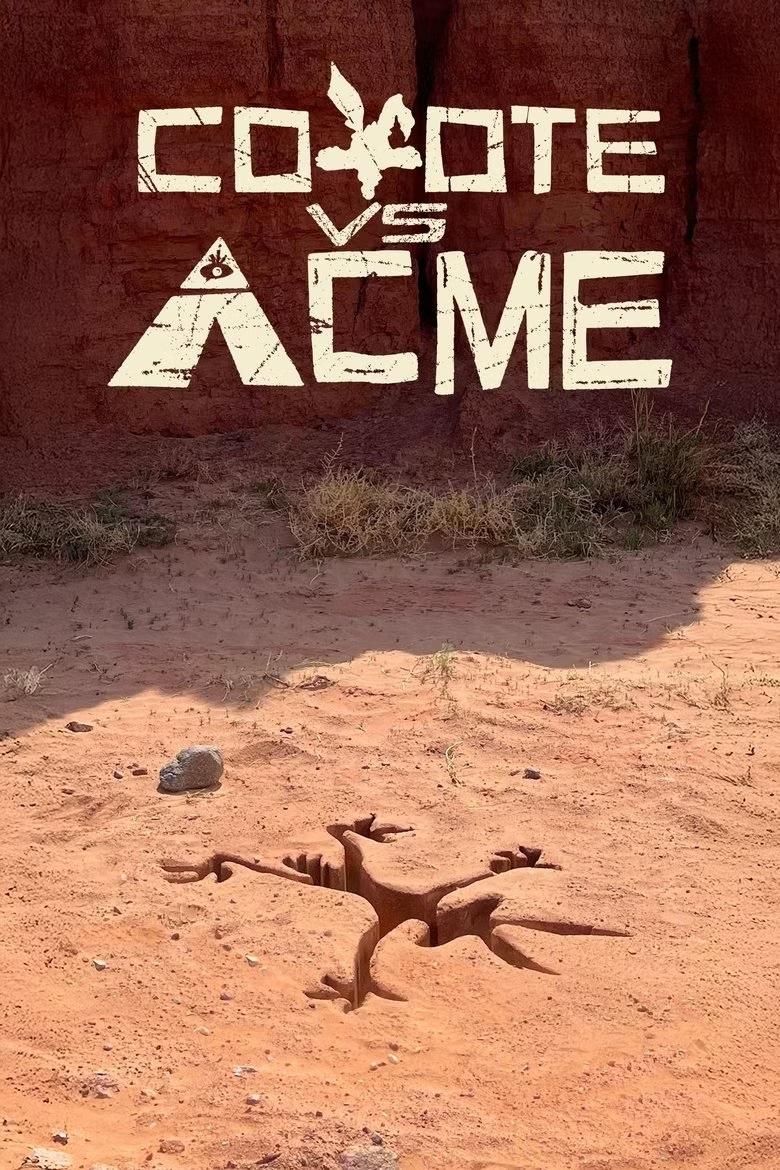 Finalmente temos o primeiro trailer de Coite vs Acme