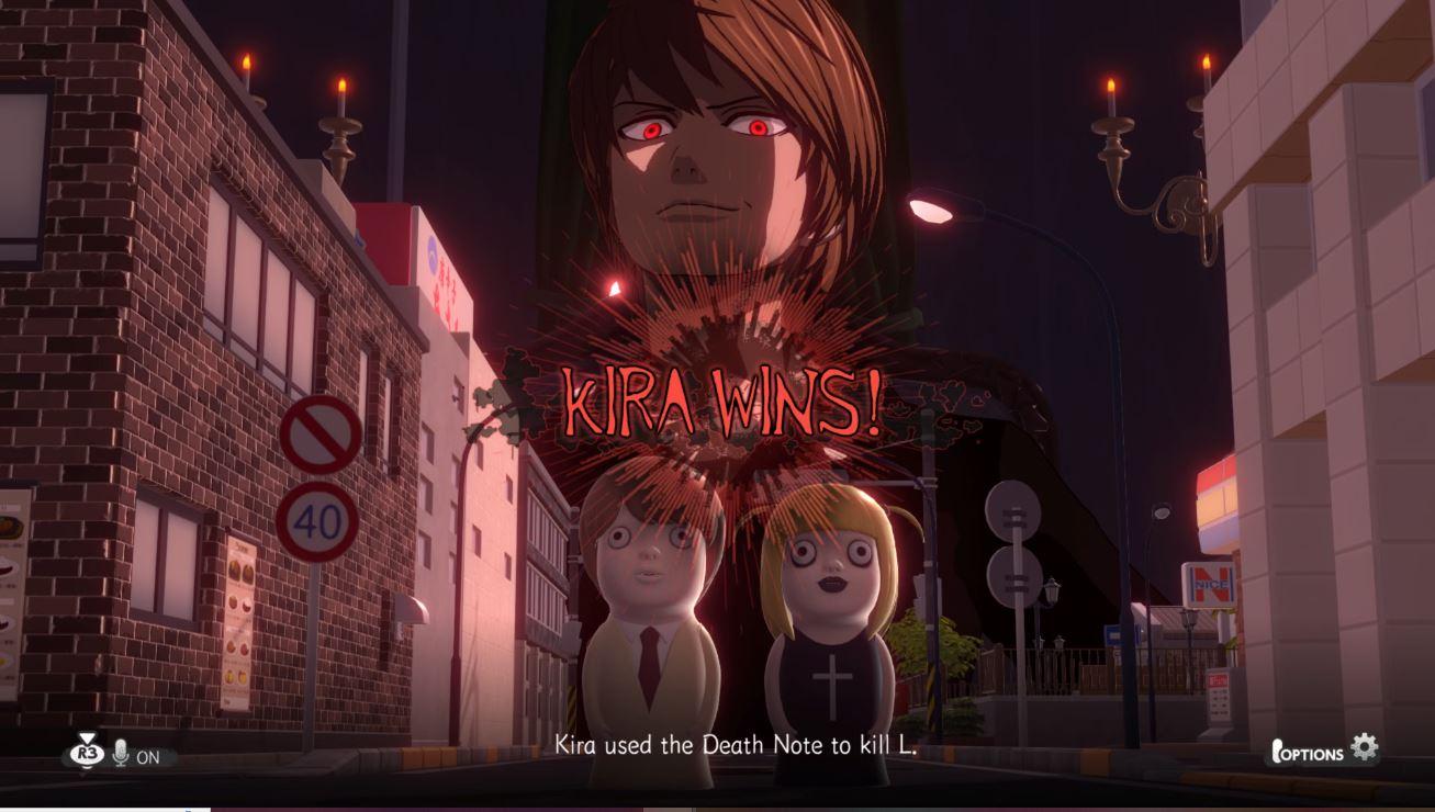 Death Note Killer Within: Franquia ganha novo game em novembro