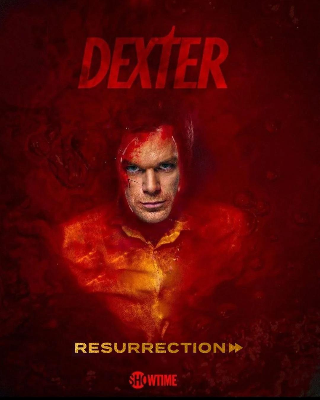 Dexter: Ressureição ganha data oficial e trailer 