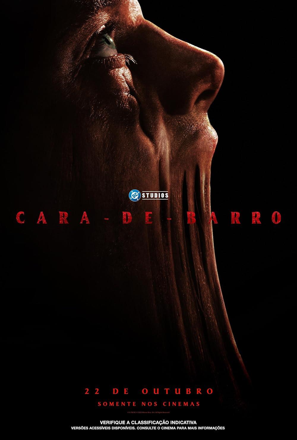 DC Studios divulga novo trailer de Cara-de-Barro