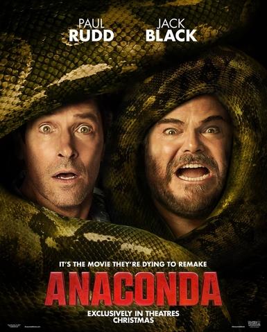 Anaconda: Filme com Selton Mello e Jack Black ganha trailer