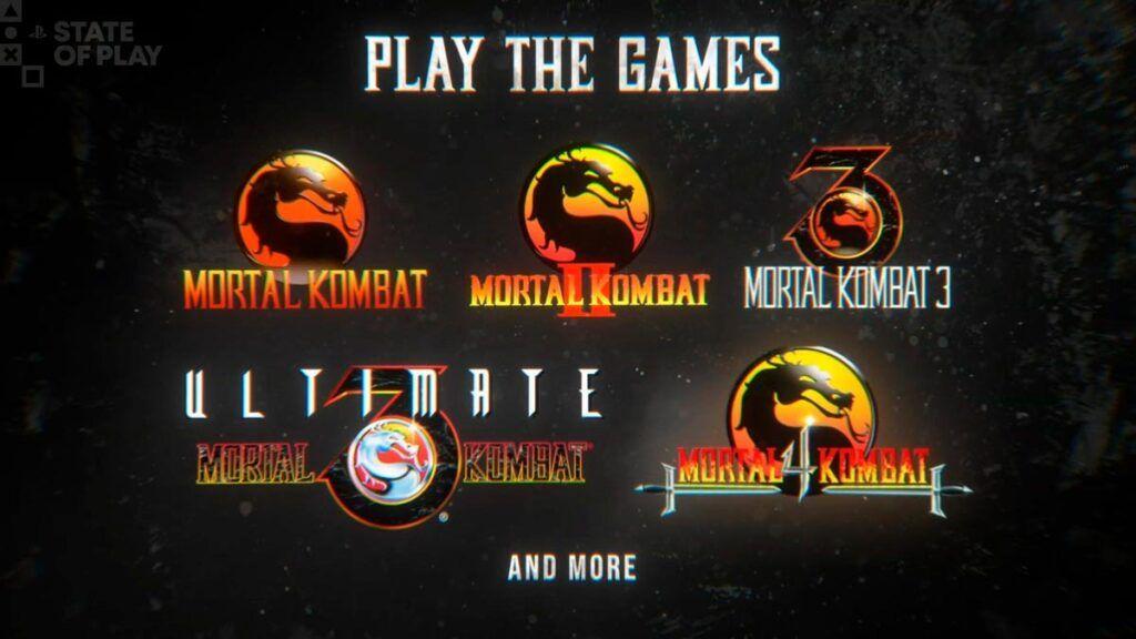 Mortal Kombat: Legacy Kollection será lançado ainda este ano