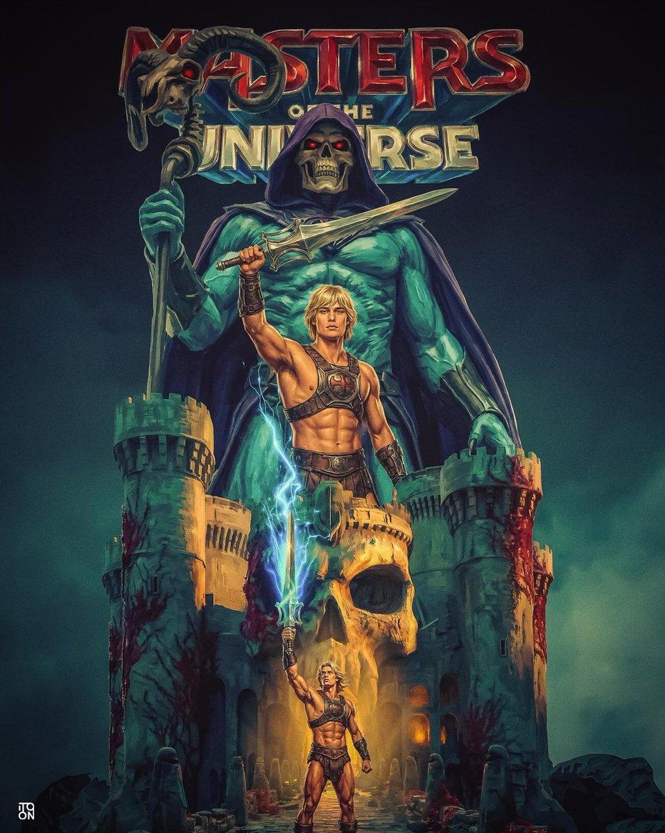 Mestres do Universo ganha segundo trailer repleto de ação