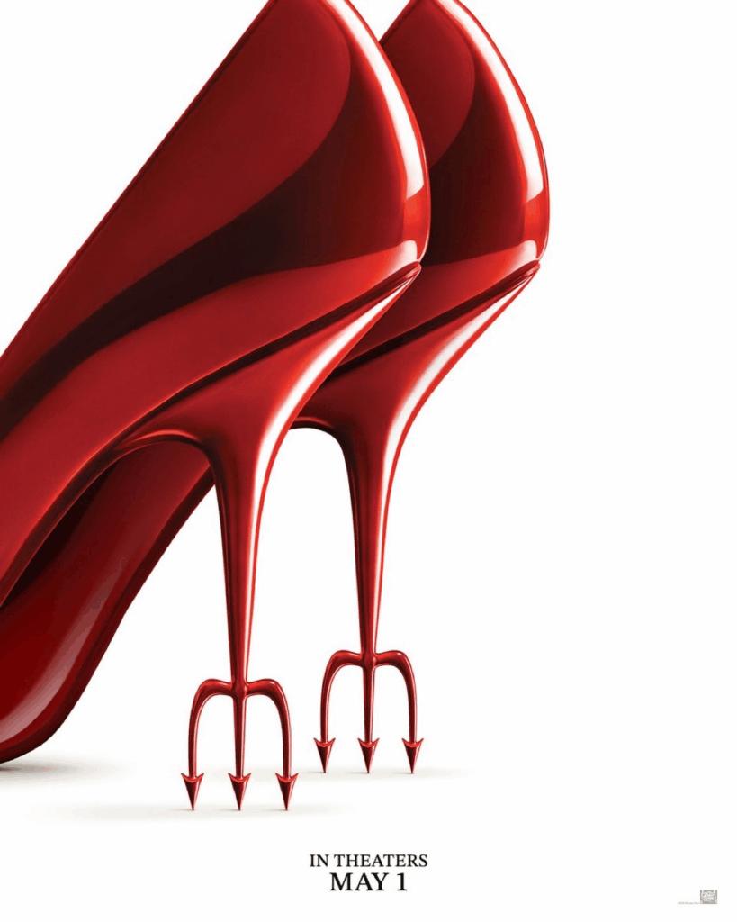 O Diabo Veste Prada 2 tem primeiro teaser revelado