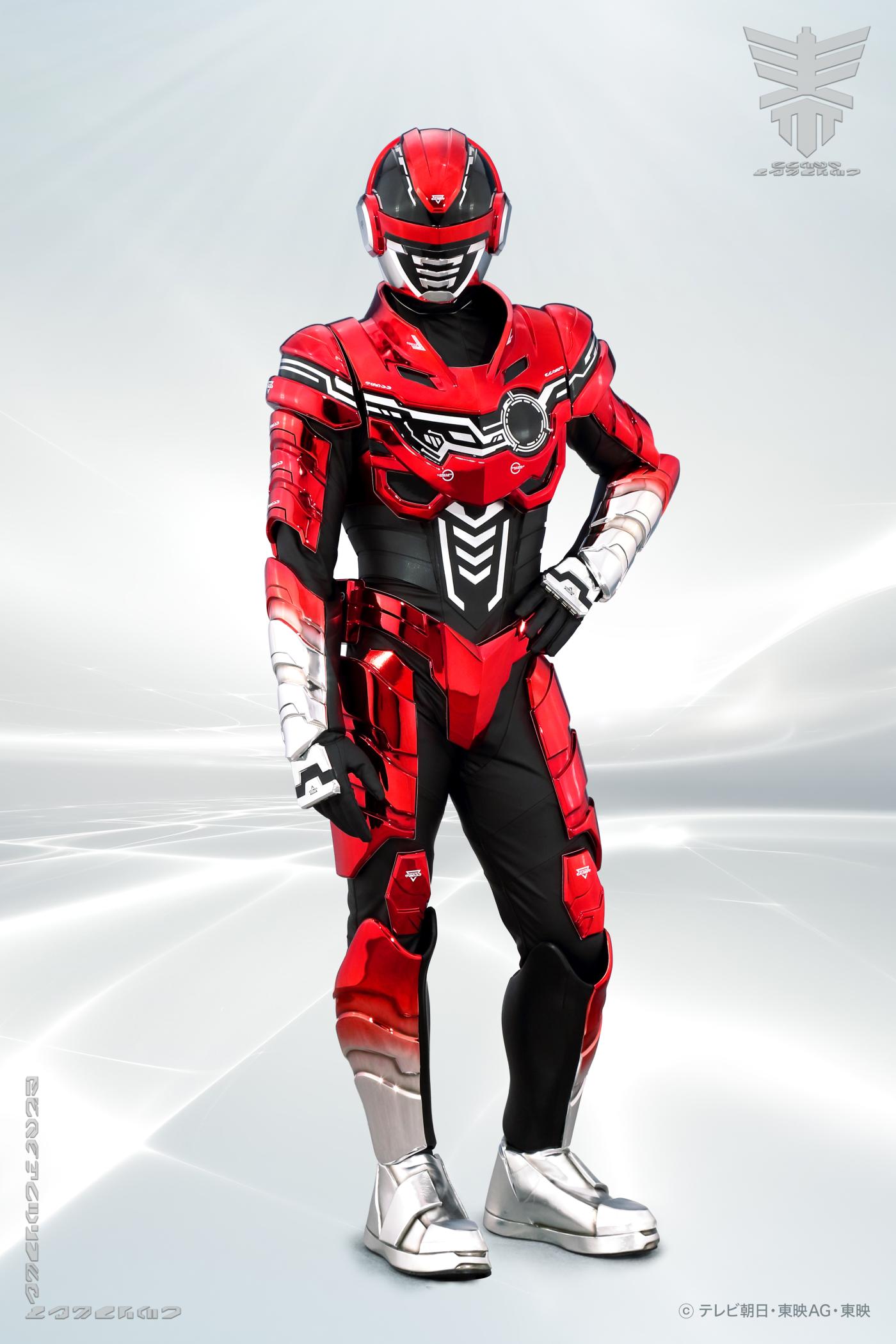 Gavan Infinity: Série ganha trailer e data oficial de estreia