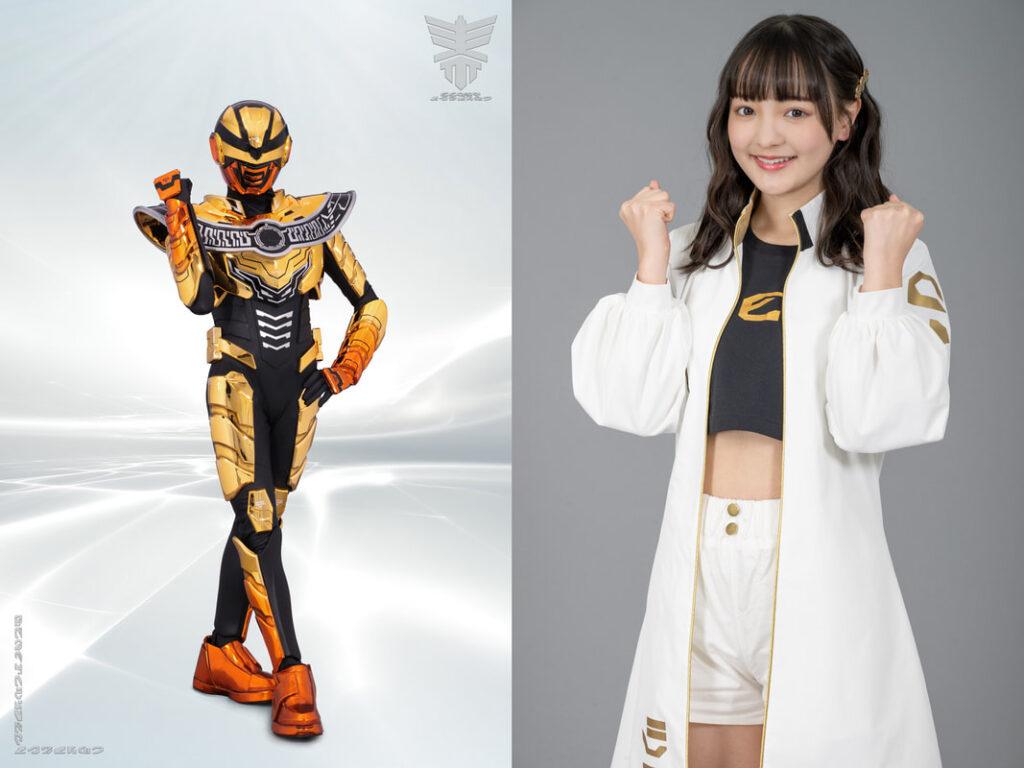 Gavan Intinity: Novo trailer e elenco é divulgado