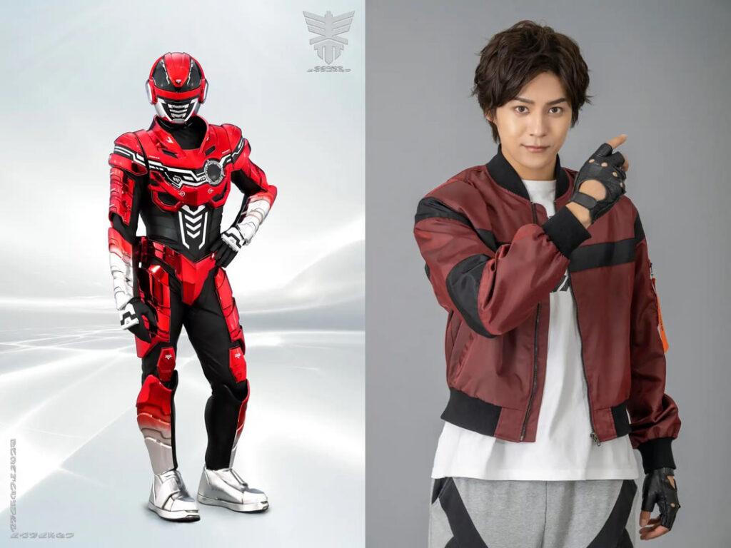 Gavan Intinity: Novo trailer e elenco é divulgado