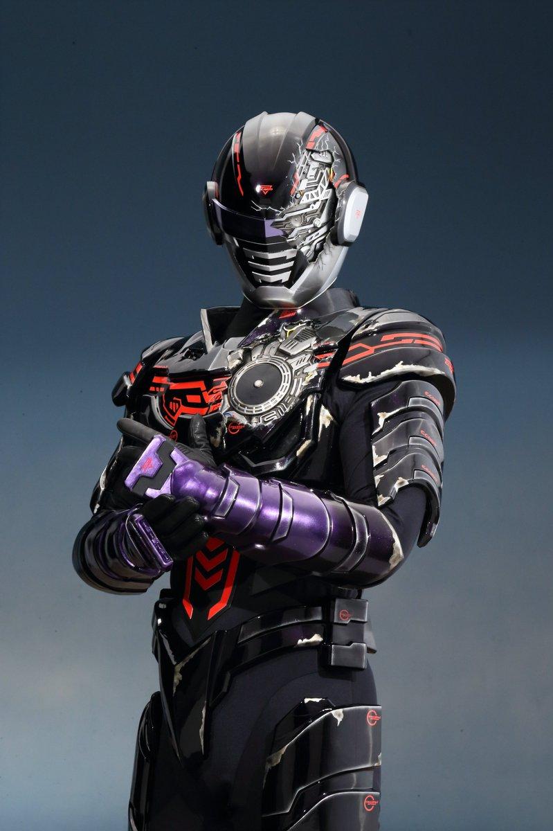 Ator de Garo entra para Gavan Infinity como Death Gavan