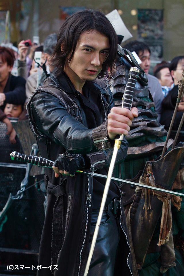 Ator de Garo entra para Gavan Infinity como Death Gavan