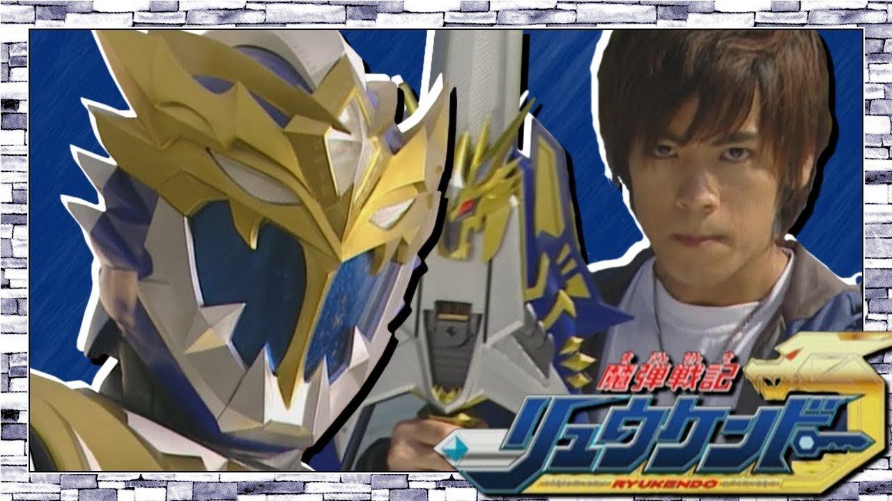 Tokusatsu: TV Cultura irá exibir Ryukendo em 2026