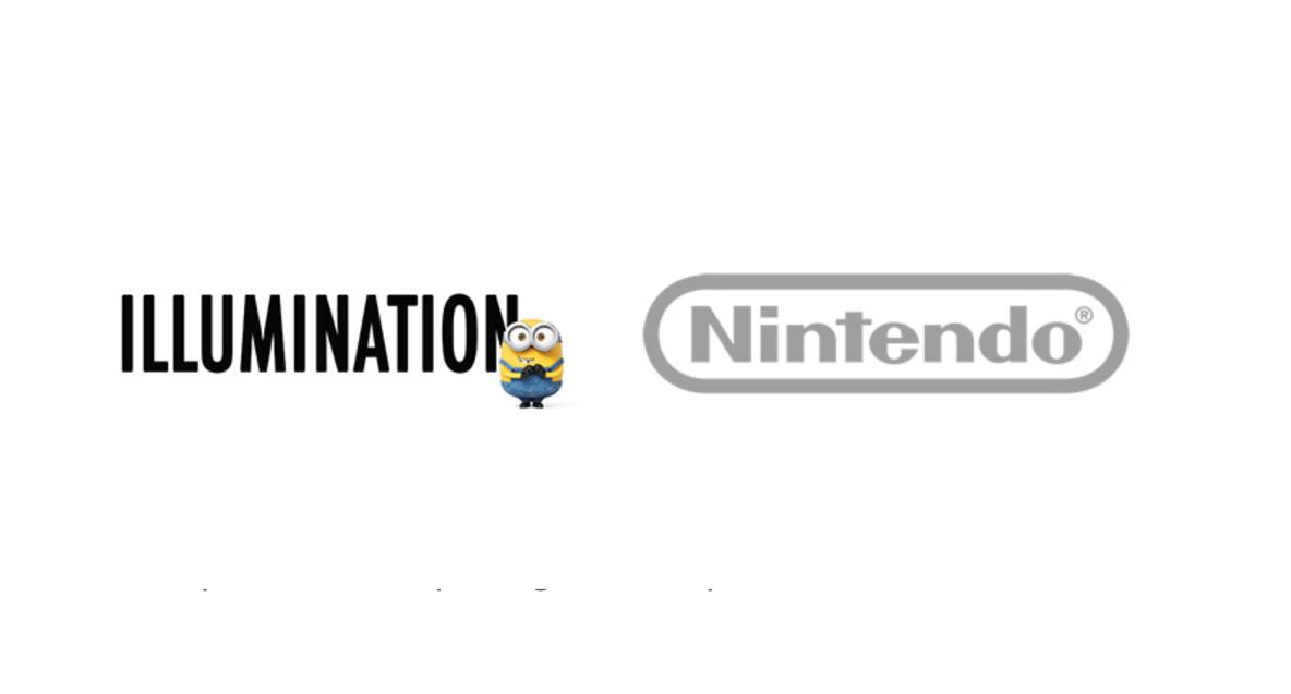 Nintendo e Illumination agenda novo filme para 2028