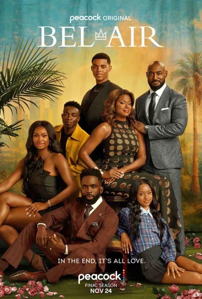 Bel-Air entra em sua última temporada e ganha trailer oficial