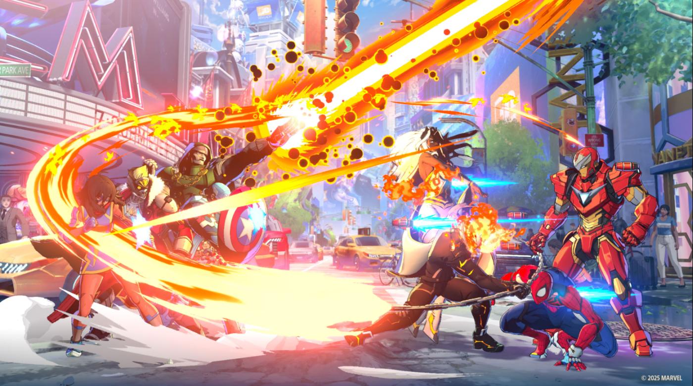 Game Marvel Tokon: Fighting Souls tem novo trailer revelado