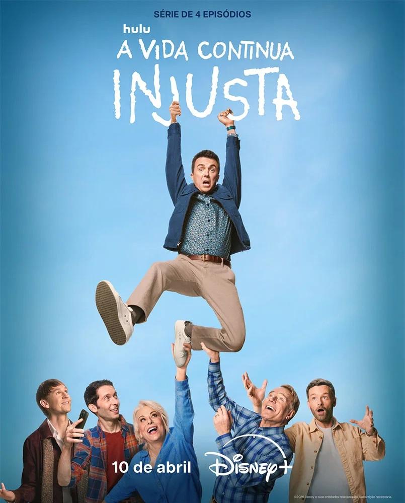 Série Malcolm ganha trailer oficial de novo Revival