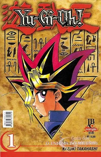 30 anos de Yu-Gi-Oh: Mangá ganha vídeo especial comemorativo
